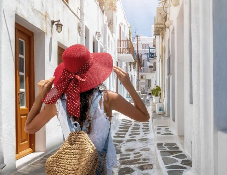 LA VERA MYKONOS, DA VERO LOCALE