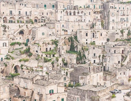 I SASSI DI MATERA