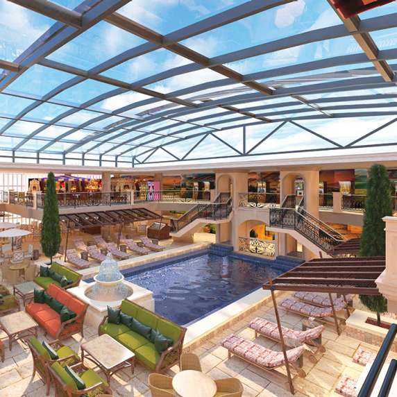 Costa Firenze gli itinerari della nuova