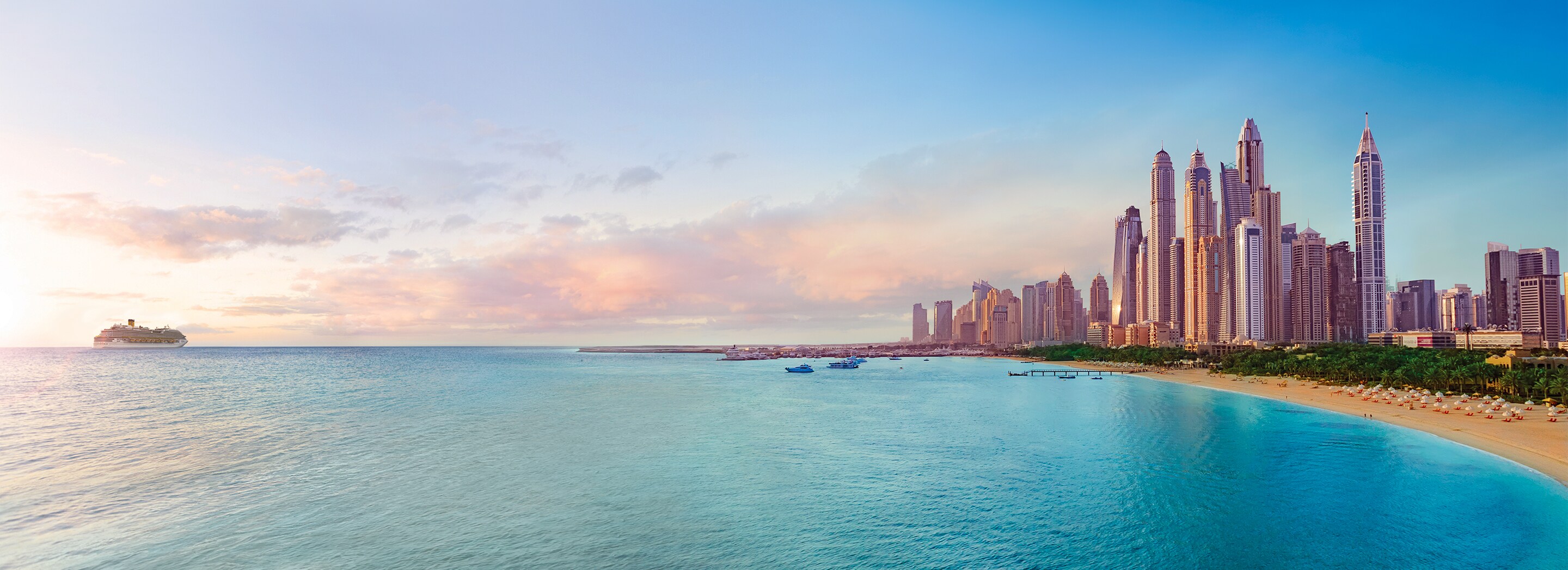 Crociera a Dubai vacanze negli Emirati Arabi Costa Crociere