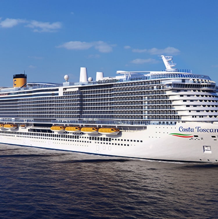 La strategia di Costa fra nuovi itinerari e flotta rinnovata