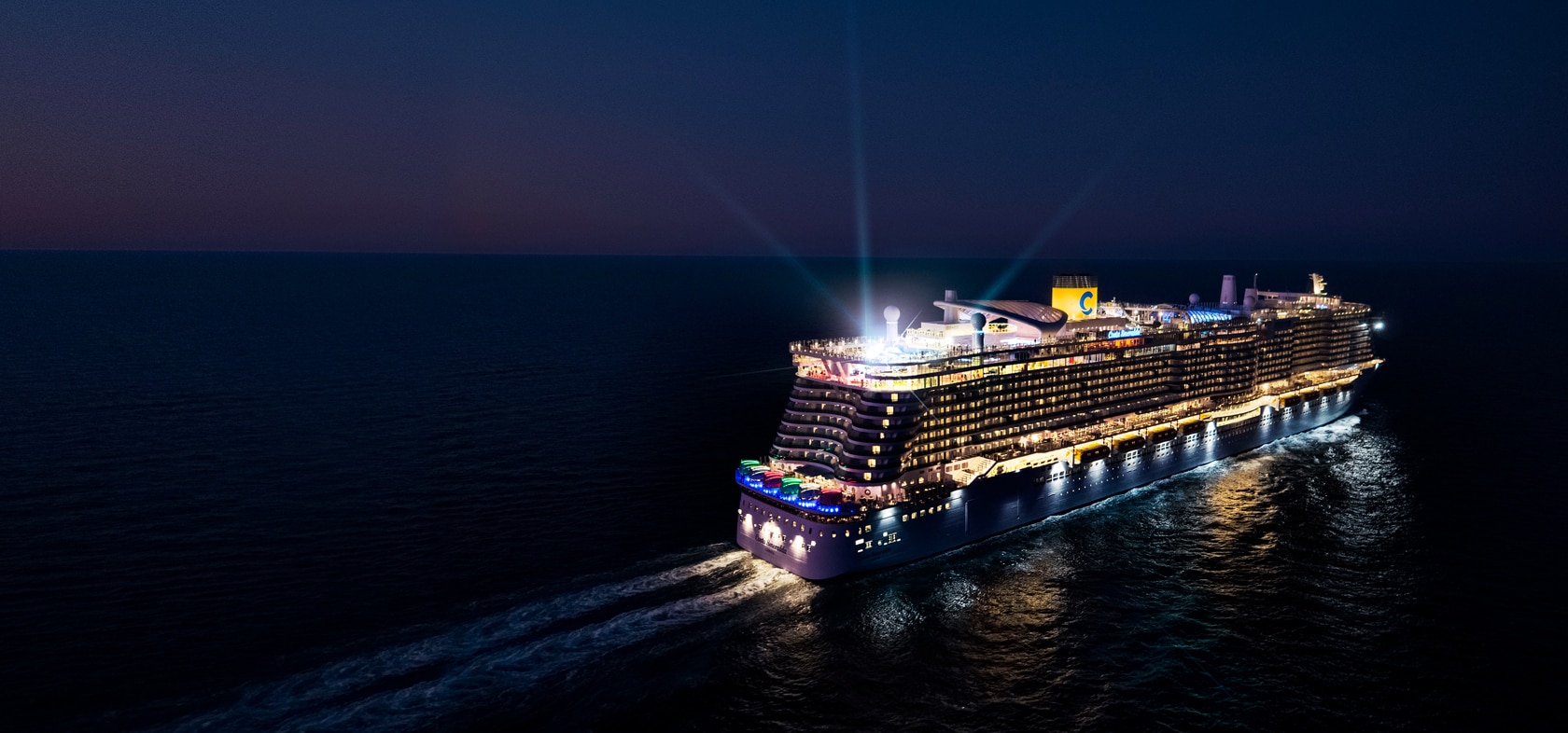 Black Friday 2024 Offerte Vacanze in crociera Costa Crociere