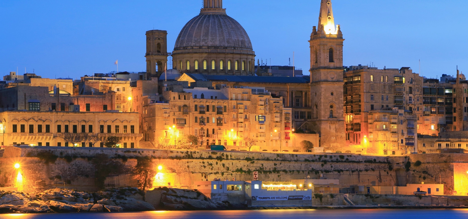 La Valletta, una sorprendente capitale culturale | CostaClub