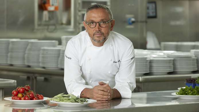 Filetto Di Manzo Con Tortino Di Melanzane Di Chef Barbieri Costaclub