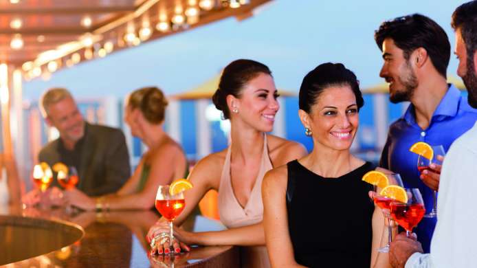 Passione Cocktail A Ogni Personalita Il Suo Drink Costaclub