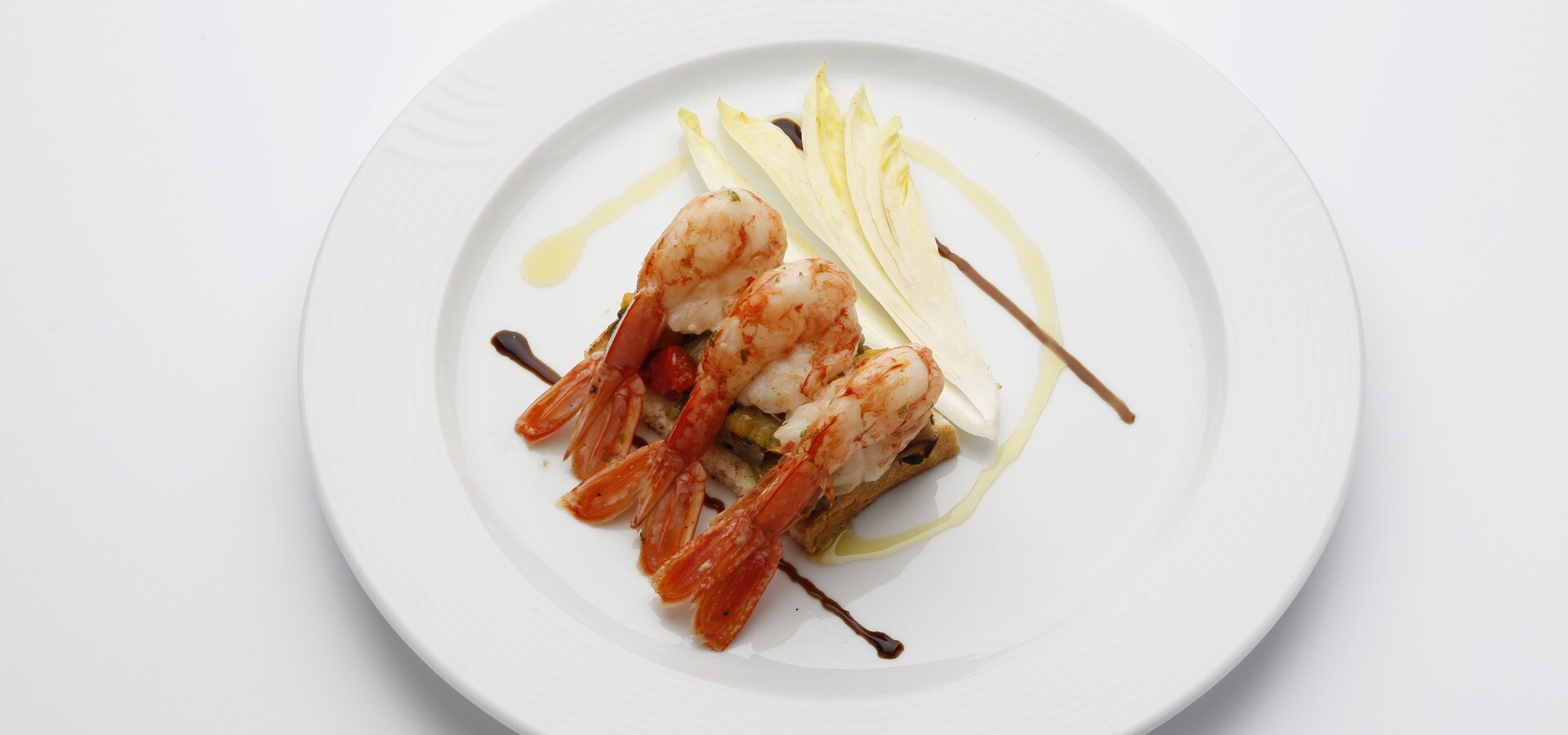 Antipasto di mare la delicata ricetta dello Chef Barbieri