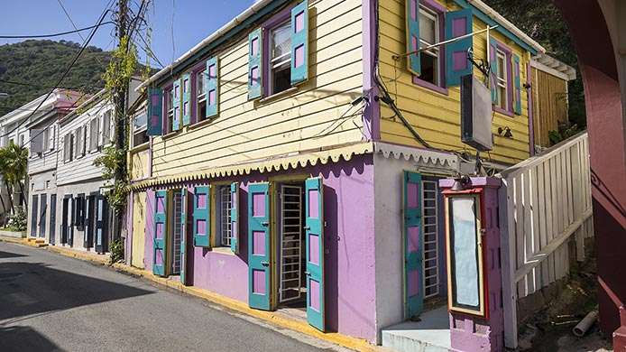 Isole Vergini Britanniche e Americane 12 tappe Costa Crociere