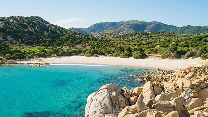 Le migliori 10 spiagge di Cagliari | C-Magazine