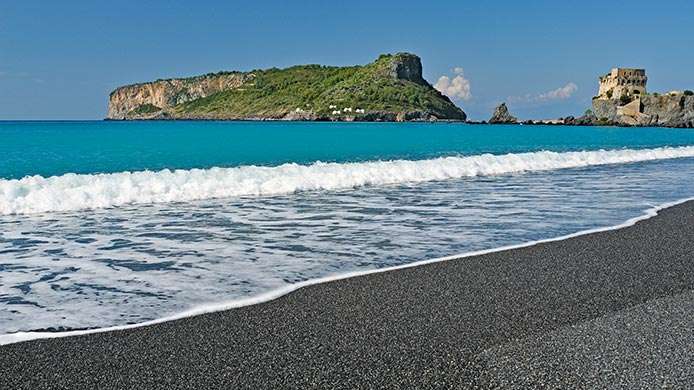 Le Spiagge Pi Belle Della Calabria Viviconstile