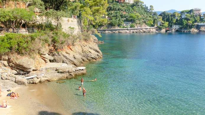 Le 10 Spiagge Piu Belle Di Genova Costa Crociere