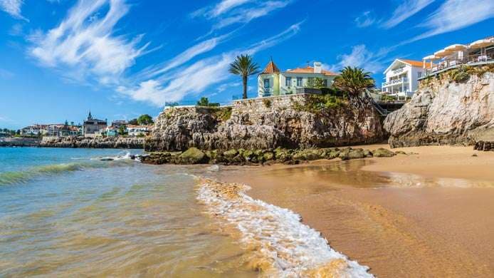 Lisbona mare: le migliori spiagge vicino alla città