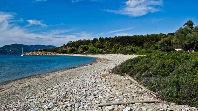 Le Spiagge Più Belle Di Skiathos