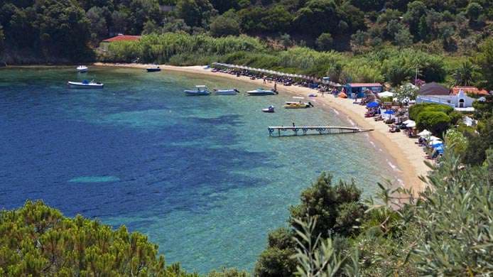 Le Spiagge Più Belle Di Skiathos