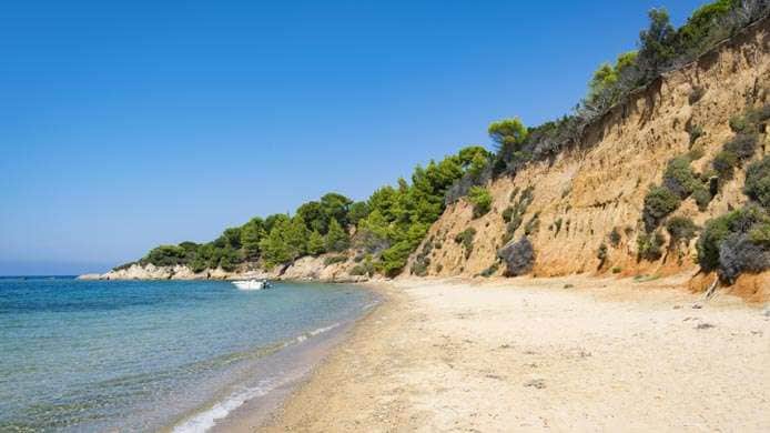 Le Spiagge Più Belle Di Skiathos
