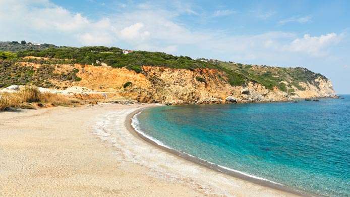 Le Spiagge Più Belle Di Skiathos