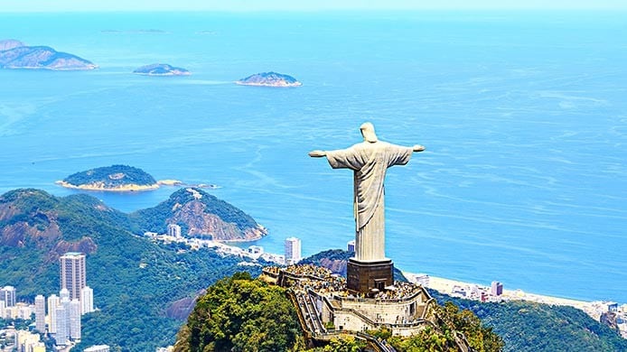 Cristo Redentore Rio de Janeiro: simbolo della città | C-Magazine