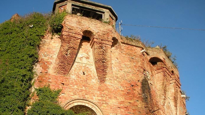 Forte Castellaccio scopri la storia delle mura di Genova CMagazine