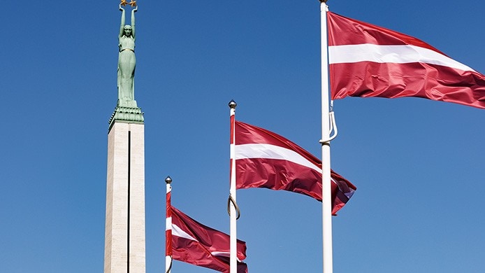 Liberta Riga Storia e numeri del monumento alla libertà di Riga | C-Magazine