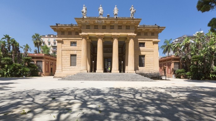 Orto Botanico di Palermo