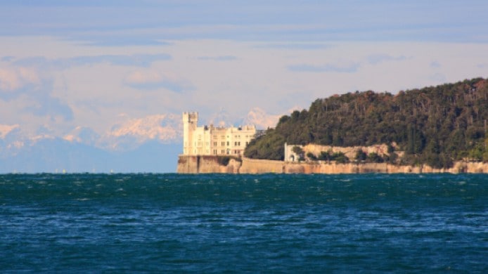 Riserva marina di Miramare a Trieste | C-Magazine
