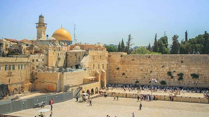 Dove Si Trova Il Muro Del Pianto Il Muro del pianto: significato e storia | C-Magazine