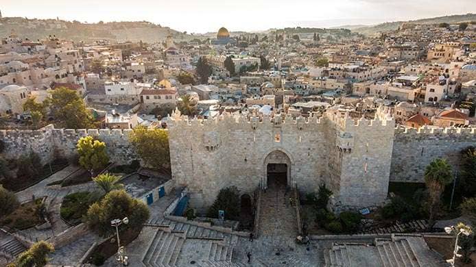 Dove Si Trova Il Muro Del Pianto Il Muro del pianto: significato e storia | C-Magazine