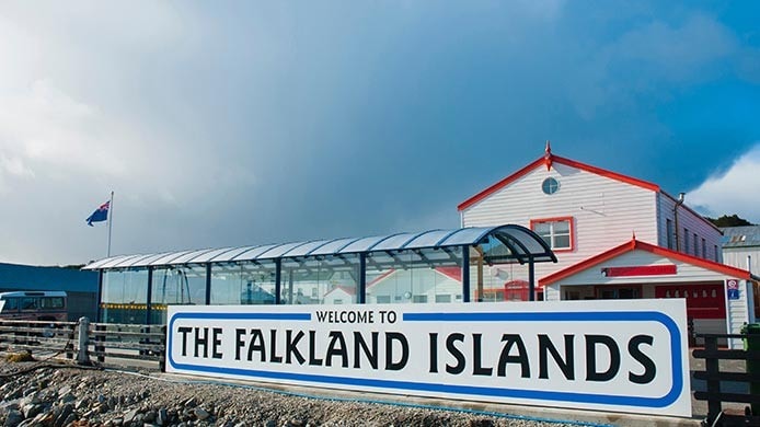 ISOLE FALKLAND GUIDA AI LUOGHI DA VISITARE intelligence overview
