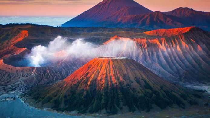 Isola Di Java Le 16 Isole più belle dell'Indonesia | Costa Crociere