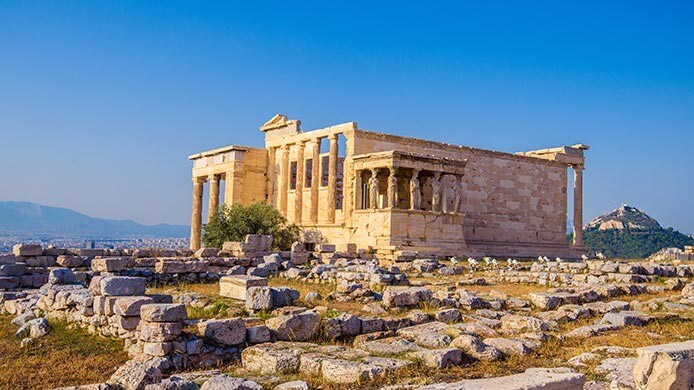 Canale di Corinto storico passaggio strategico CMagazine