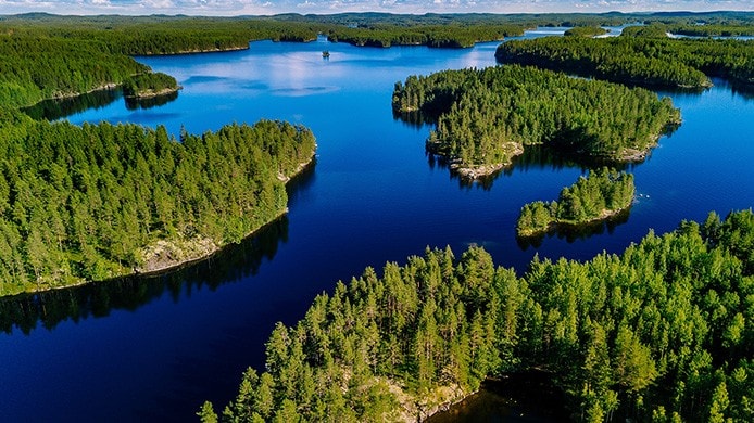 Laghi della Finlandia: i più suggestivi da visitare | C-Magazine