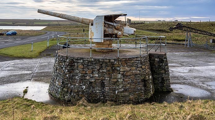 Scapa Flow storia della base navale britannica CMagazine