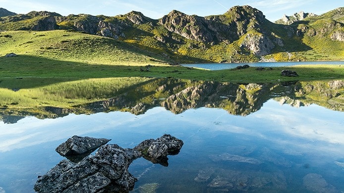 Quali Sono I Laghi Della Spagna