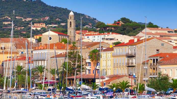 Ajaccio, Francia - Guida e informazioni complete