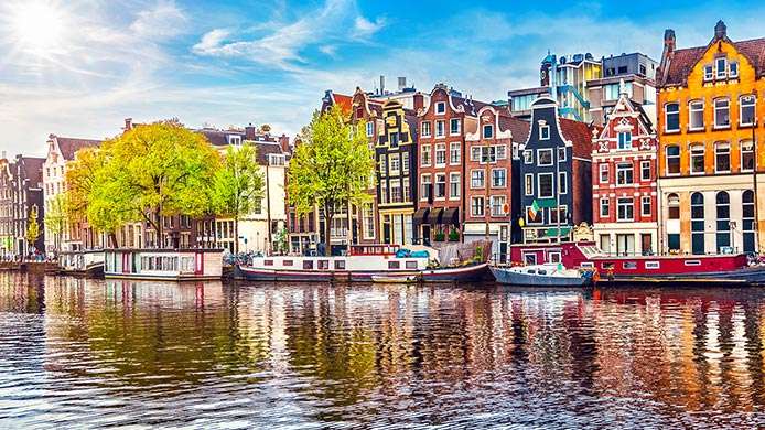 Dove Andare A Ballare Ad Amsterdam
