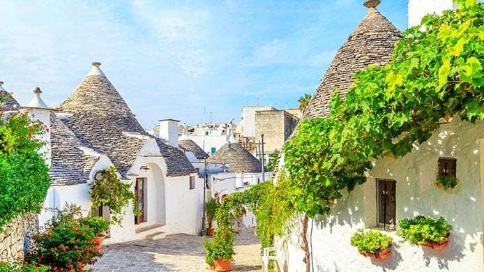 Le 13 Cose Piu Belle Da Vedere In Puglia Costa Crociere