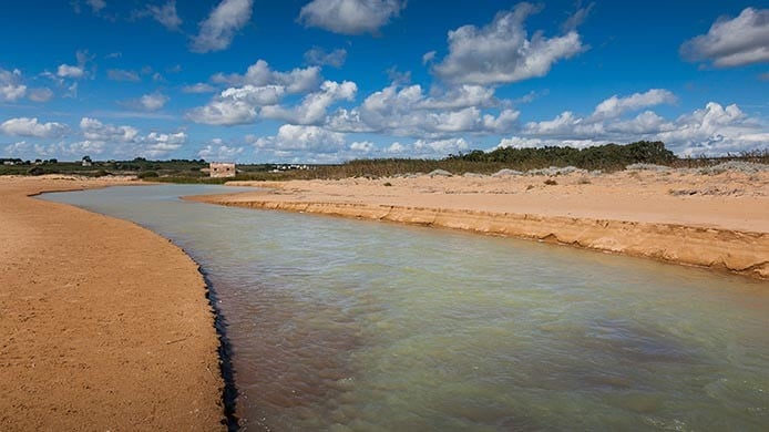 Fiume Più Lungo Della Sicilia