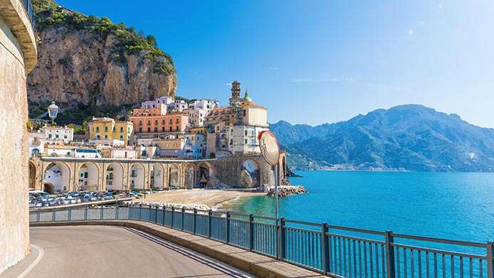 Le cose più belle da vedere in Campania | Costa Crociere