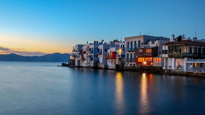 Mykonos Inesauribile L isola Dai Mille Ritmi 