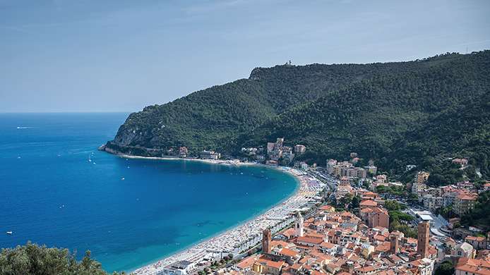 Riviera Di Ponente