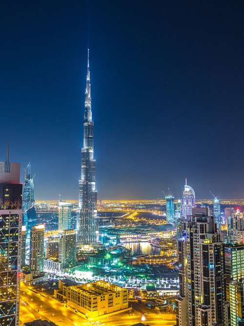 Quanto Costa Una Notte Al Burj Khalifa