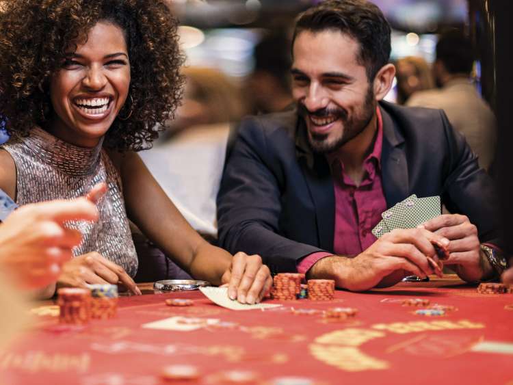 Dove Ci Sta Casino Ci Sta Gaia Cascino
