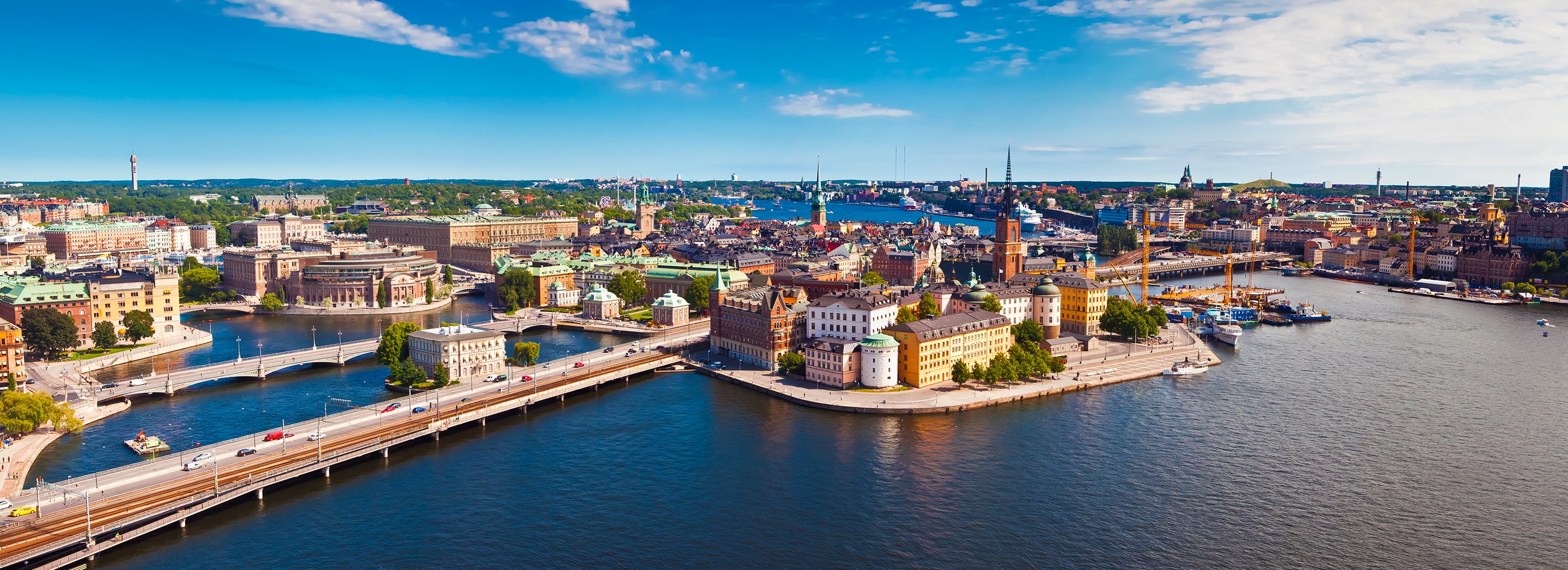 Le migliori escursioni in Svezia in crociera Costa Crociere