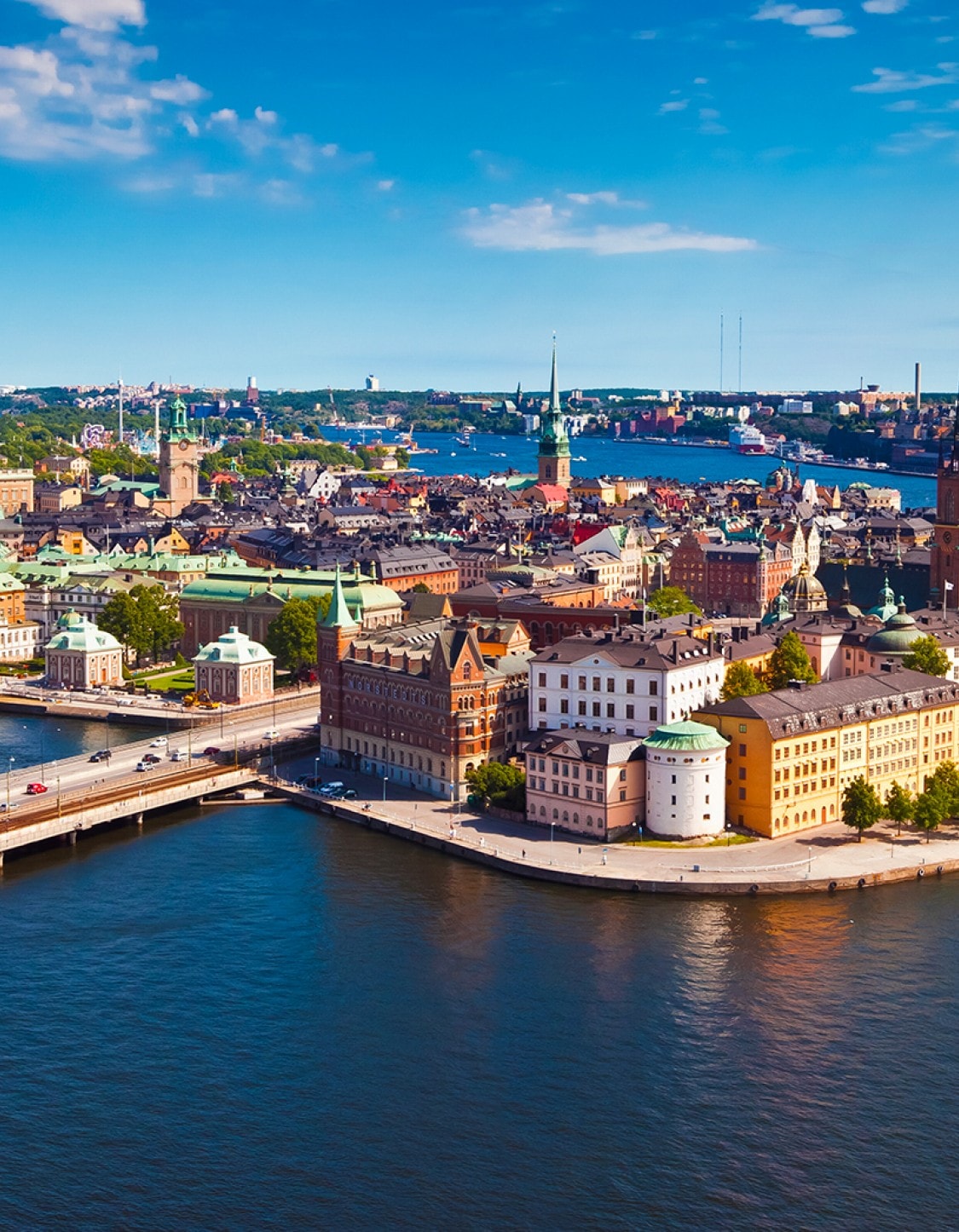 Crociere in Svezia prezzi, offerte e itinerari Costa Crociere