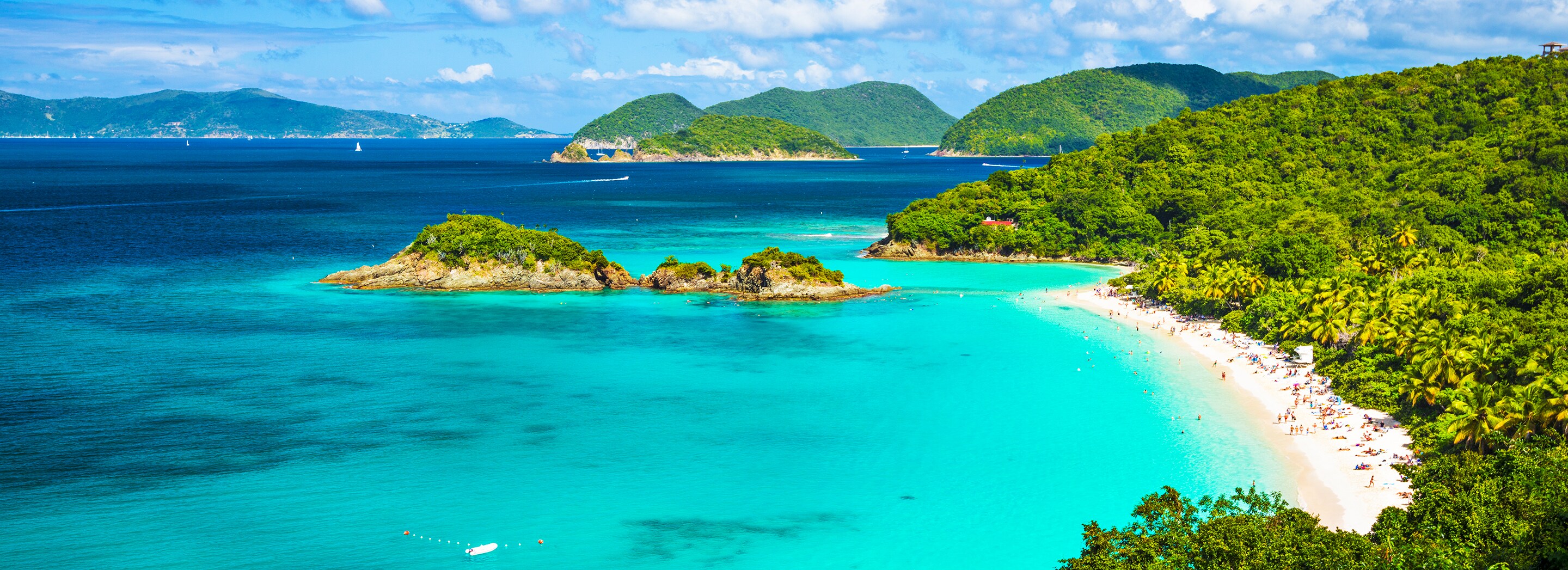 Crociere in Isole Vergini Americane prezzi, offerte e itinerari