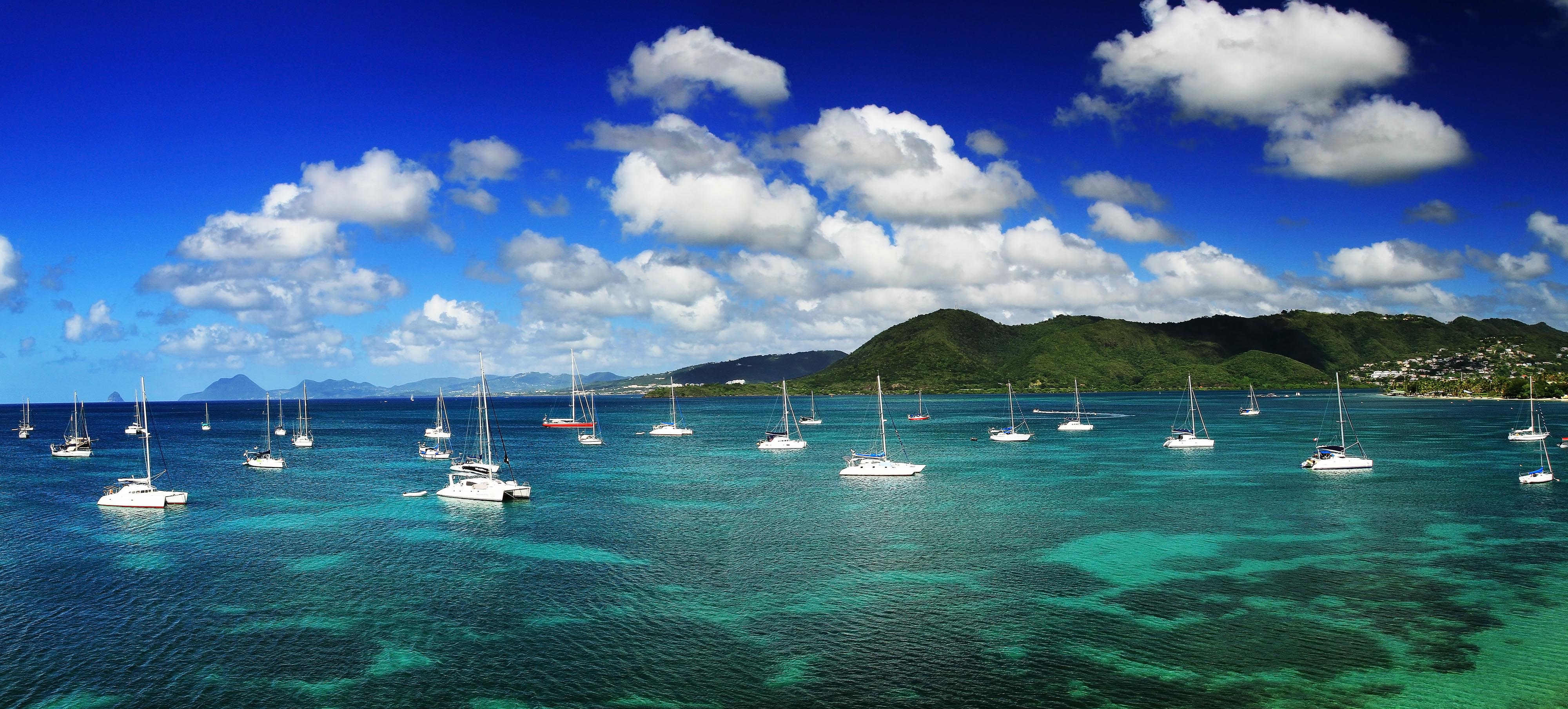Crociera Martinica offerte e porti Costa Crociere