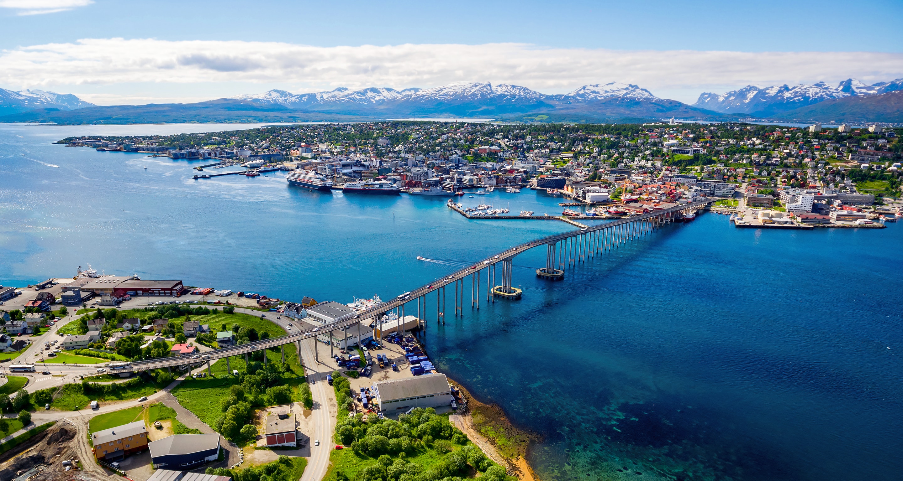 Crociere Tromso itinerari e offerte Costa Crociere