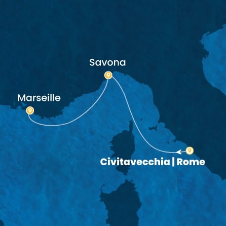 Italie, France