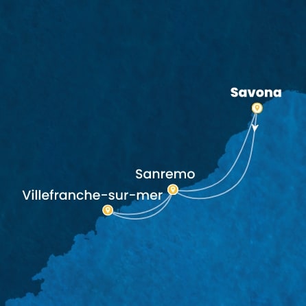 costa toscana sanremo