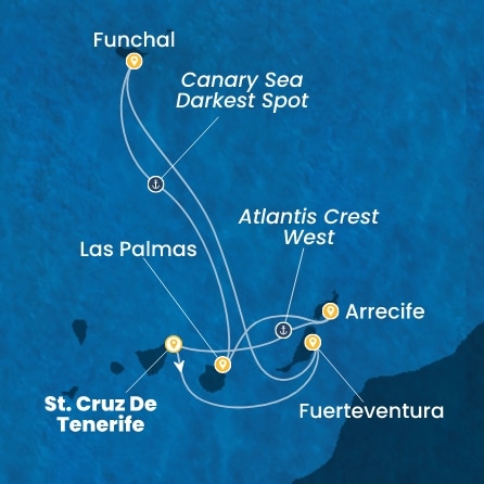 Canary Islands, Spain, Madeira